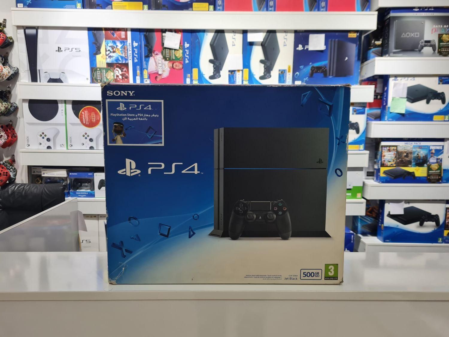 ps4 پلی استیشن4 کپیخور فول بازی ۲۰۲۲ با گارانتی|کنسول، بازی ویدئویی و آنلاین|تهران, شهرک غرب|دیوار