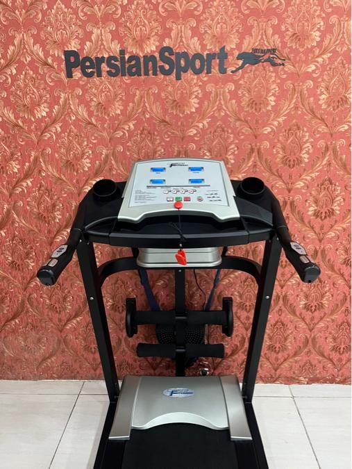 تردمیل چندکاره Turbo Fitness|تجهیزات ورزشی|مشهد, جانباز|دیوار