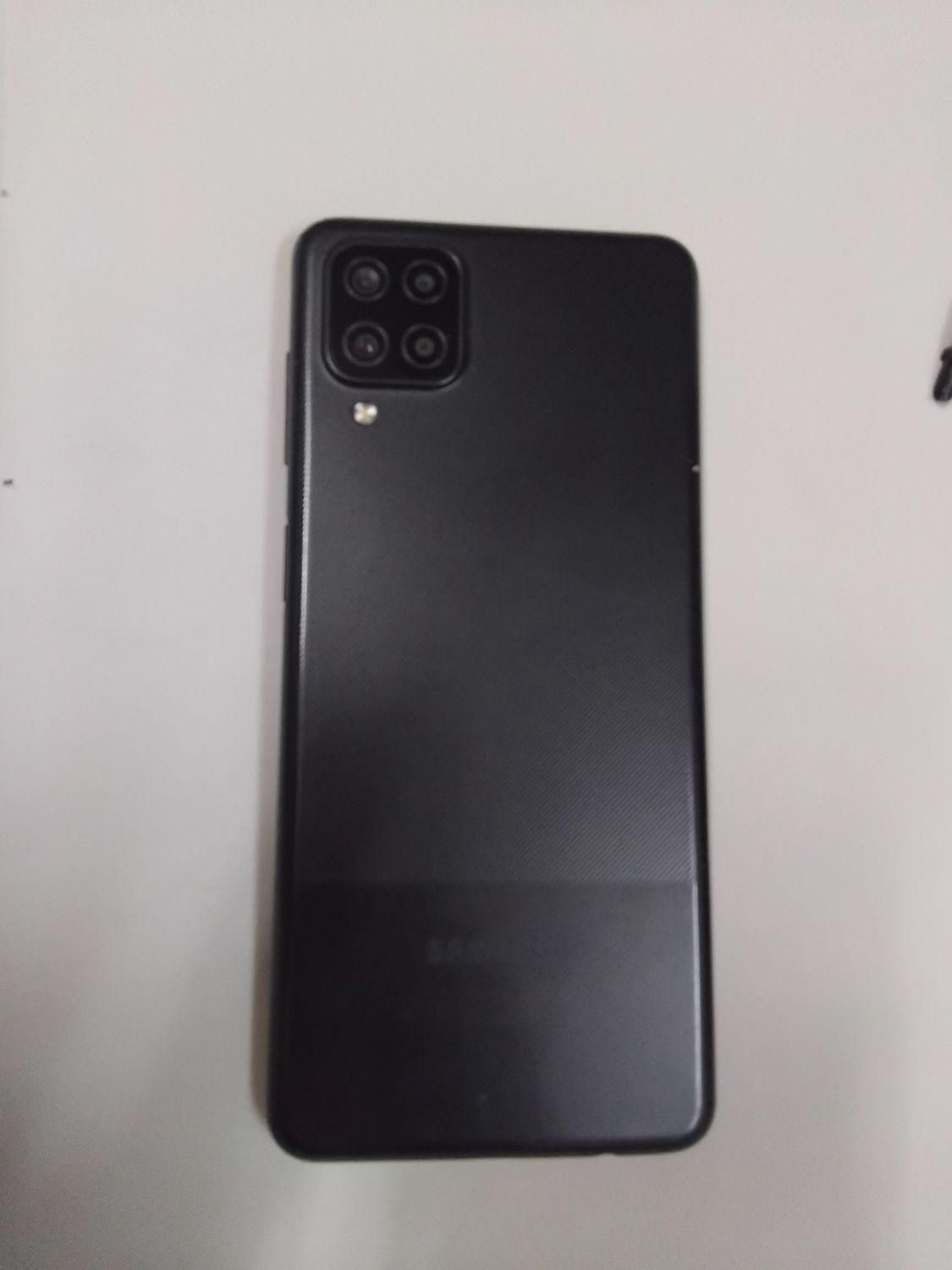 سامسونگ Galaxy A12 با حافظهٔ ۶۴ گیگابایت|موبایل|تهران, تسلیحات|دیوار