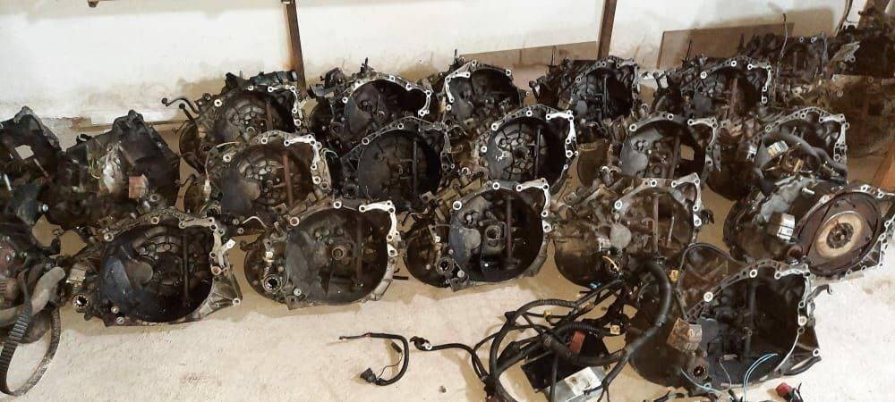 گیربکس دنده ریز زانتیایی دستچین پژو سمند ۲۰۶|قطعات یدکی و لوازم جانبی|سنندج, |دیوار