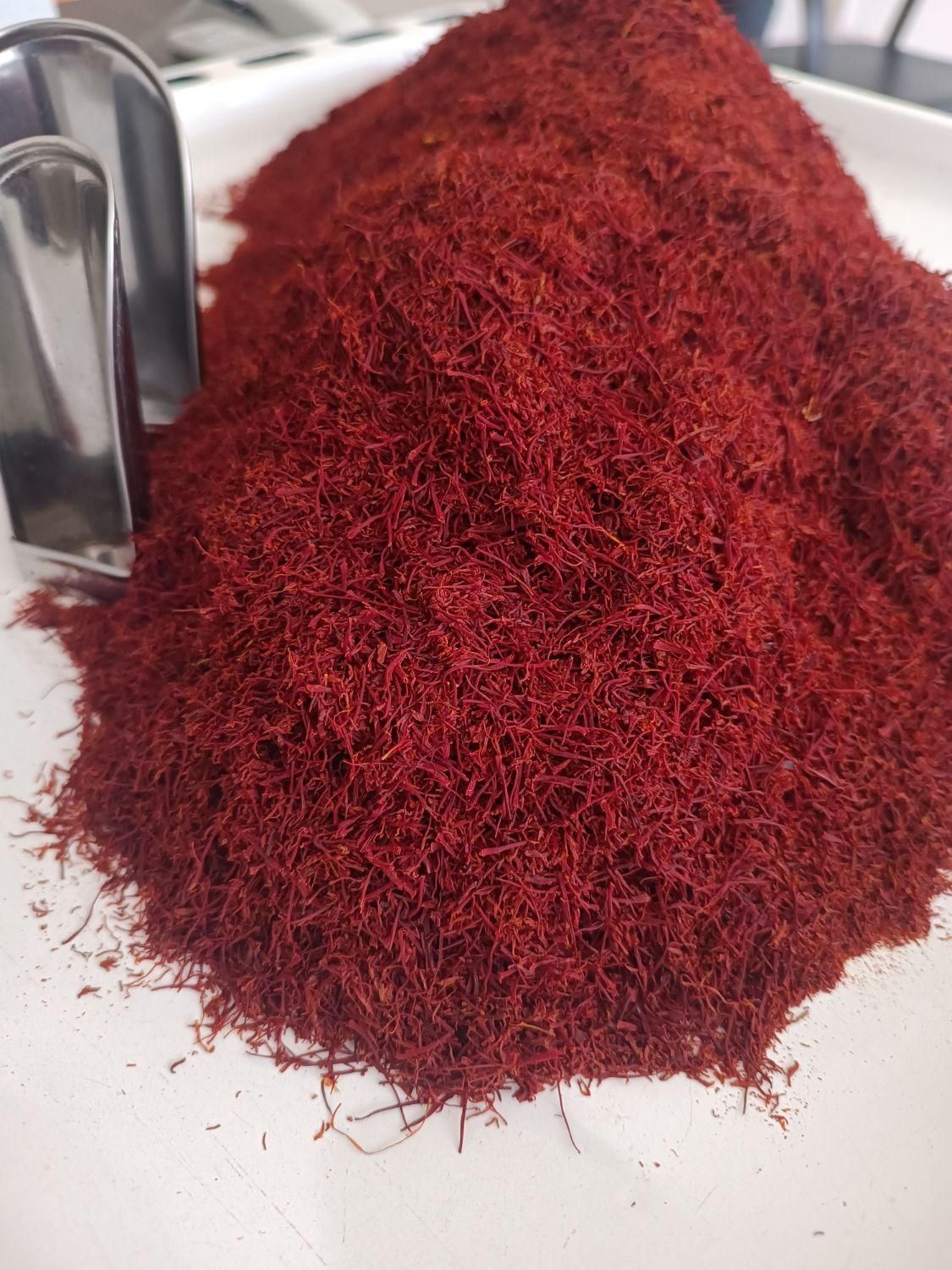 زعفران شکسته قاینات برند نگین آتیه|عمدهفروشی|قائن, |دیوار