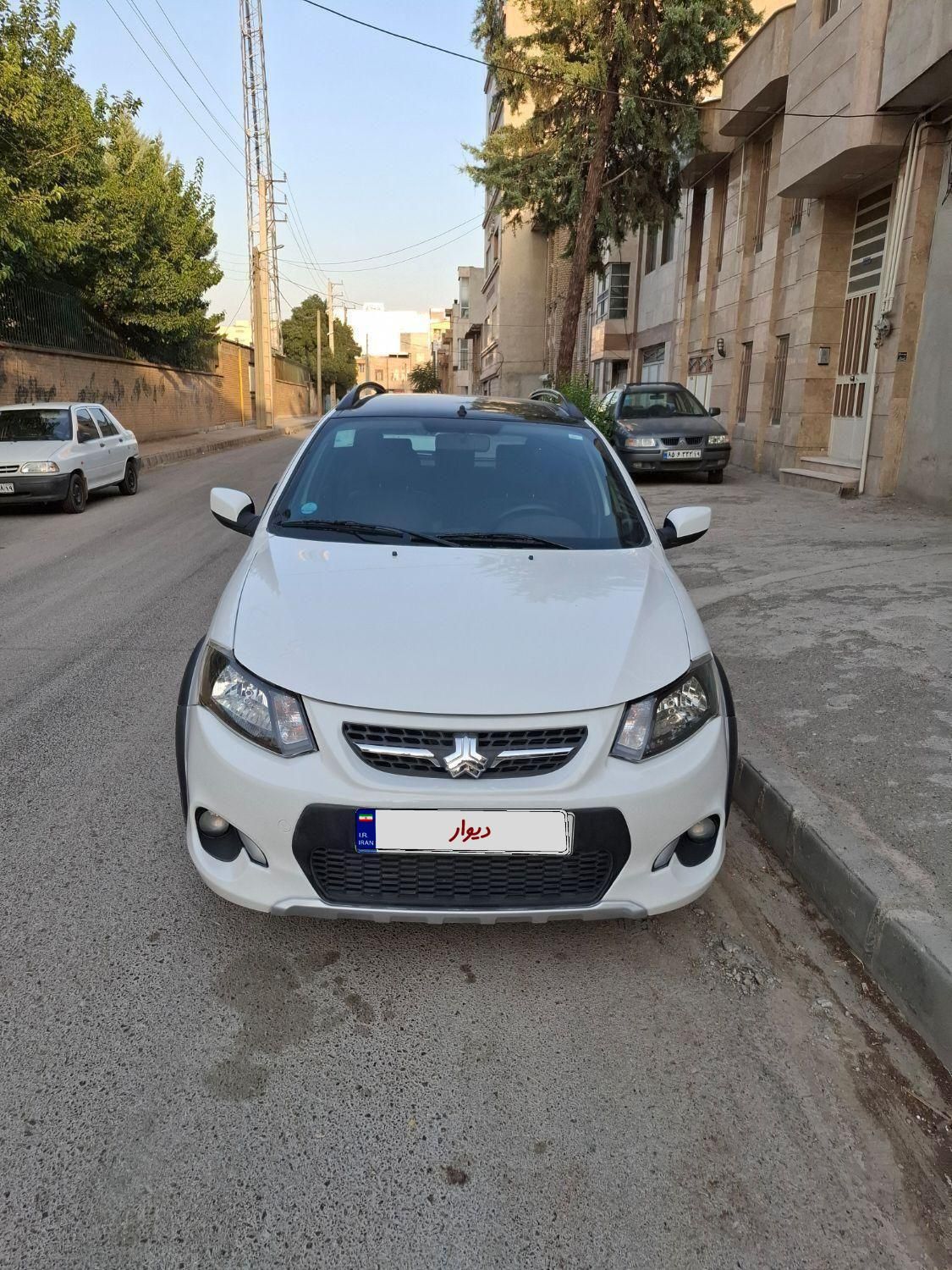 کوییکr|خودرو سواری و وانت|کرمانشاه, |دیوار