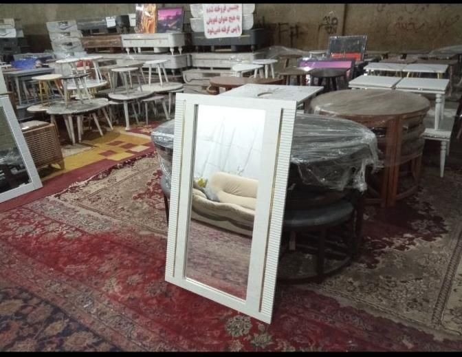 آینه سایز بزرگ تک و عمده|آینه|شیراز, وزیرآباد|دیوار