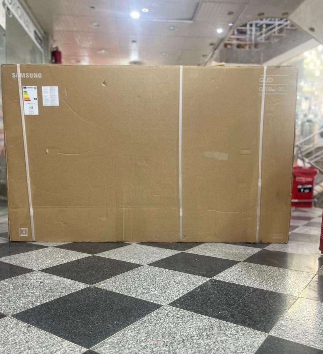 تلویزیون سامسونگ|تلویزیون و پروژکتور|قم, نیروگاه|دیوار