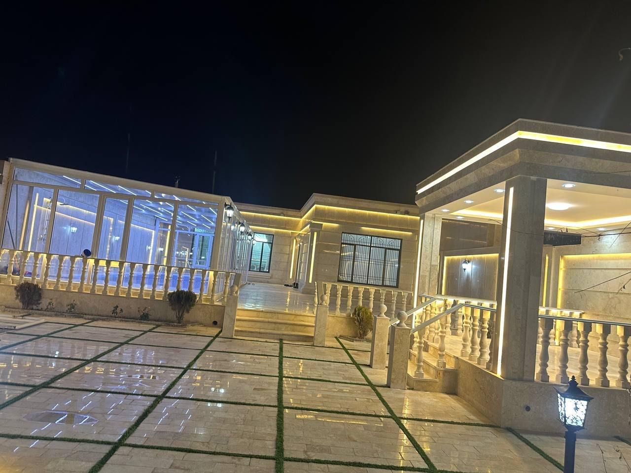 معاوضه باغ استخر+سرانه بااپارتمان سندشاهنامه۶۹زاک|فروش خانه و ویلا|مشهد, توس (بلوار توس)|دیوار