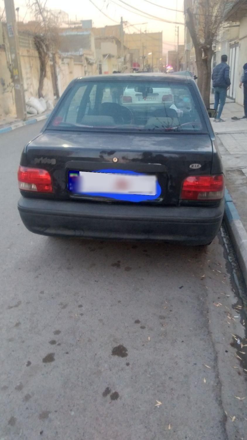 پراید 131 EX، مدل۱۳۸۳|خودرو سواری و وانت|شاهدشهر, |دیوار