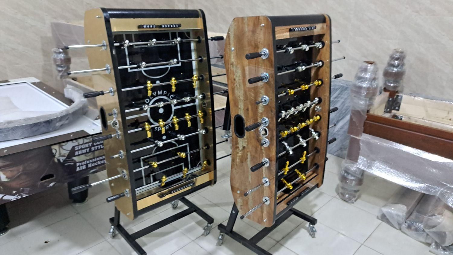 فوتبال دستی حرفه ای تاشو|ورزش‌های توپی|صدرا-فارس, |دیوار