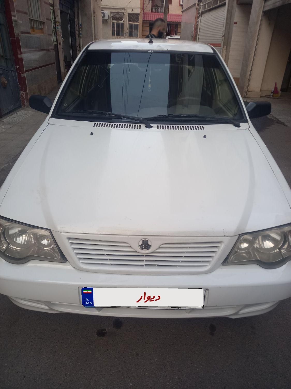 پراید 132 SX، مدل ۱۳۹۱|خودرو سواری و وانت|رشت, حمیدیان|دیوار