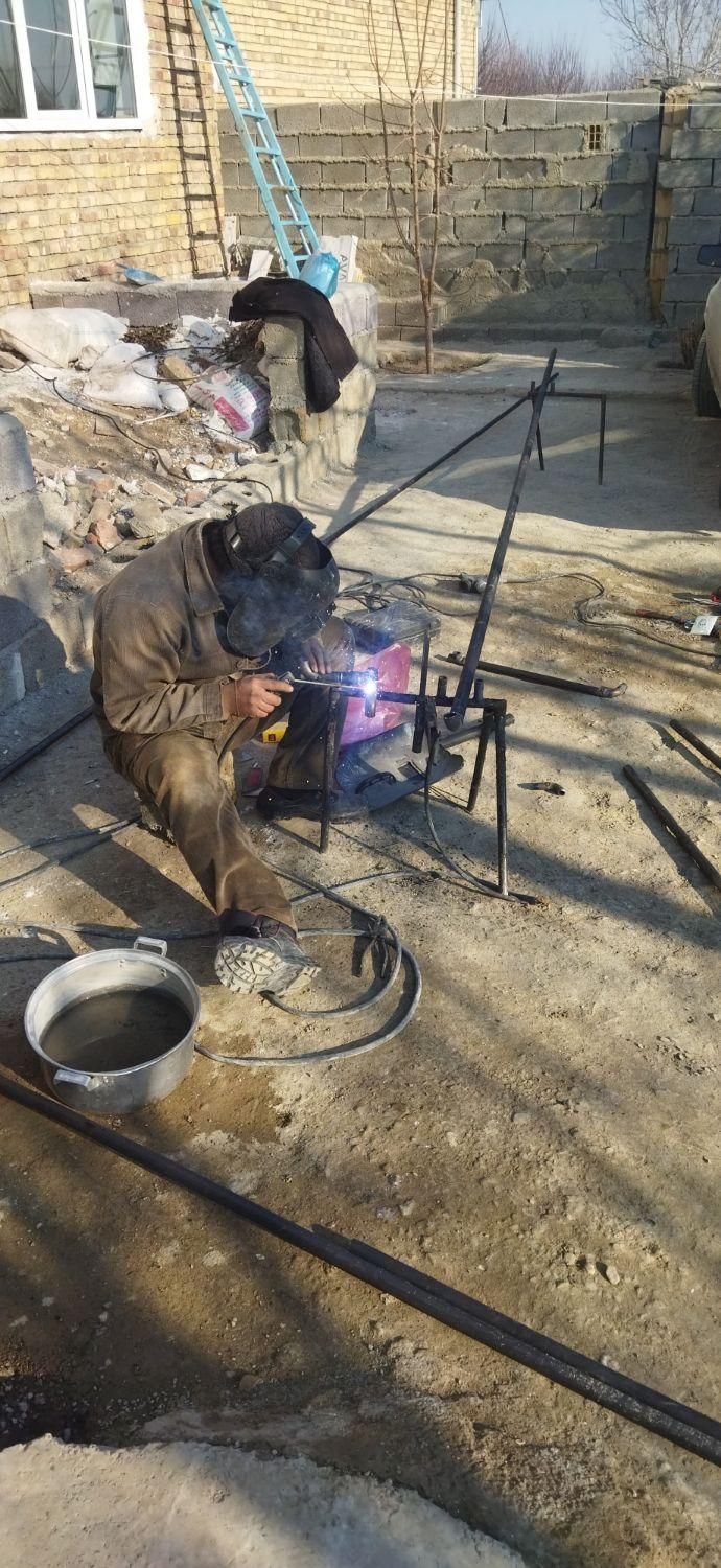 لوله کشی گاز تغییرات|خدمات پیشه و مهارت|ارومیه, |دیوار