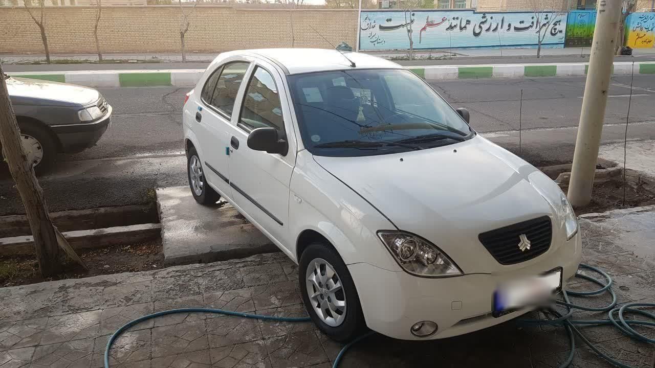 تیبا 2 (هاچبک) EX، مدل ۱۴۰۰|خودرو سواری و وانت|اصفهان, پروین|دیوار