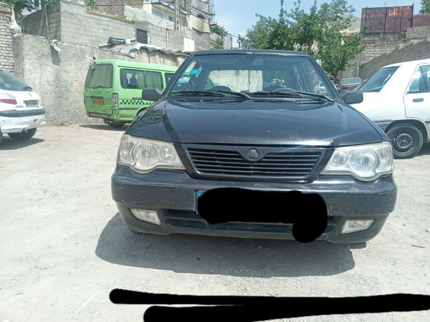 پراید۱۳۲  مدل۸۹|خودرو سواری و وانت|تهران, فرحزاد|دیوار