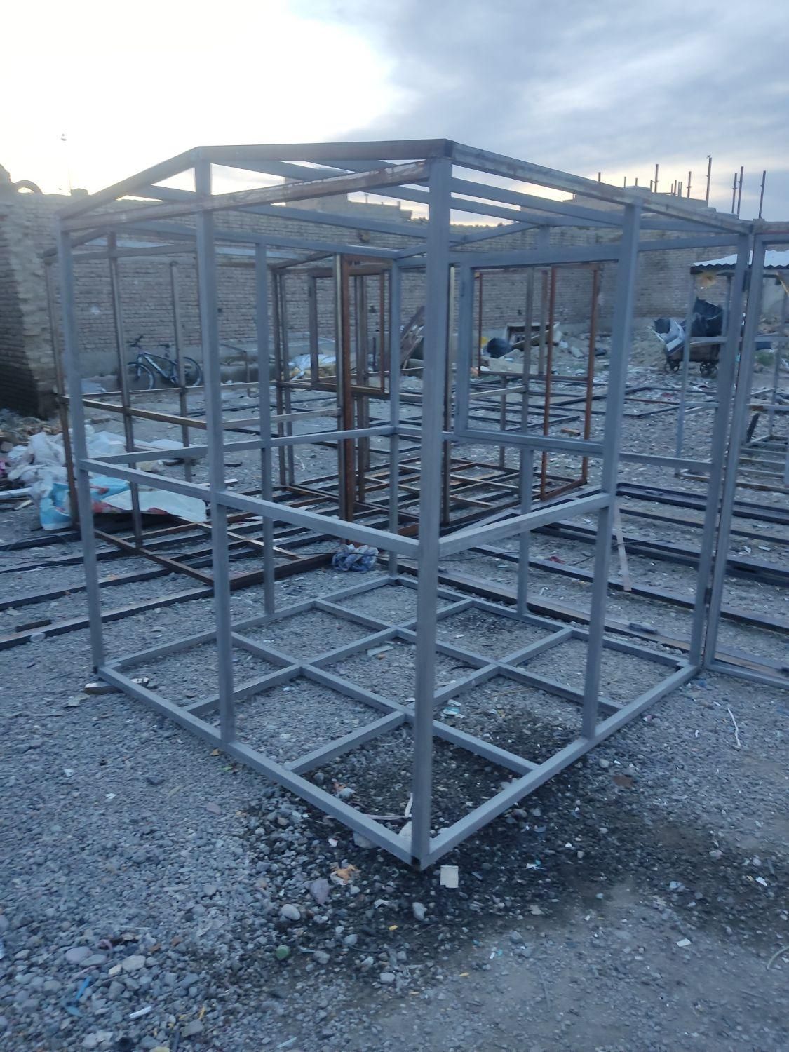 جوشکار درب و پنجره وفنی کار|استخدام صنعتی، فنی، مهندسی|سلماس, |دیوار