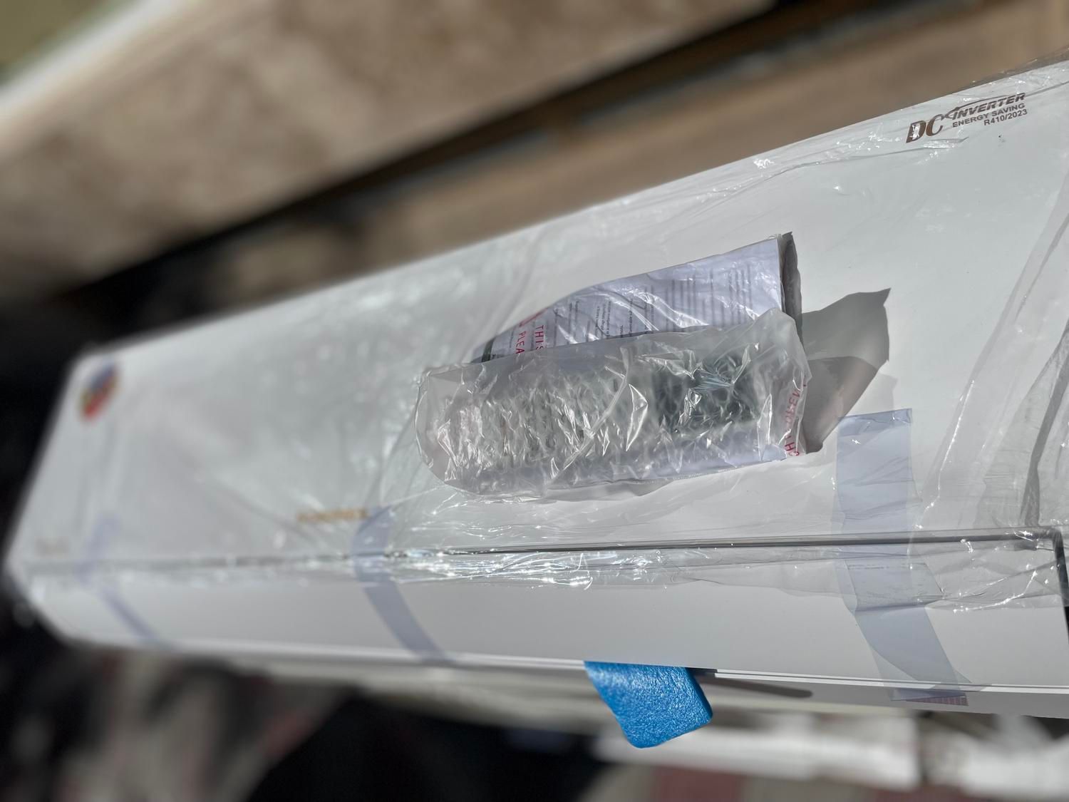 کولر گازی|کولر گازی و فنکوئل|ایلام, |دیوار