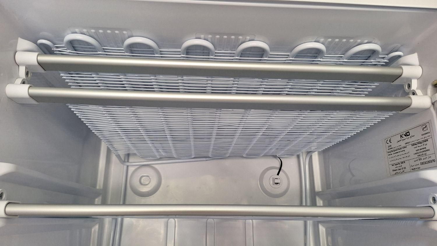 فریزر ایستاده ویترینی کینو ۶۰ سانت|فروشگاه و مغازه|بندرعباس, |دیوار