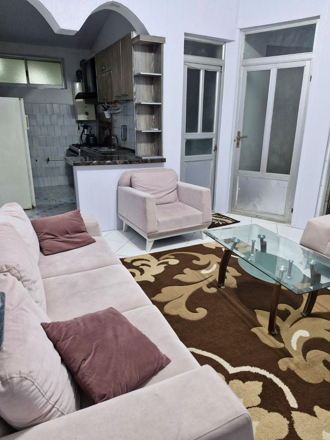 سوییت ویلایی تک خوابه|اجارهٔ کوتاهمدت آپارتمان و سوئیت|بندر انزلی, خوش پیک|دیوار