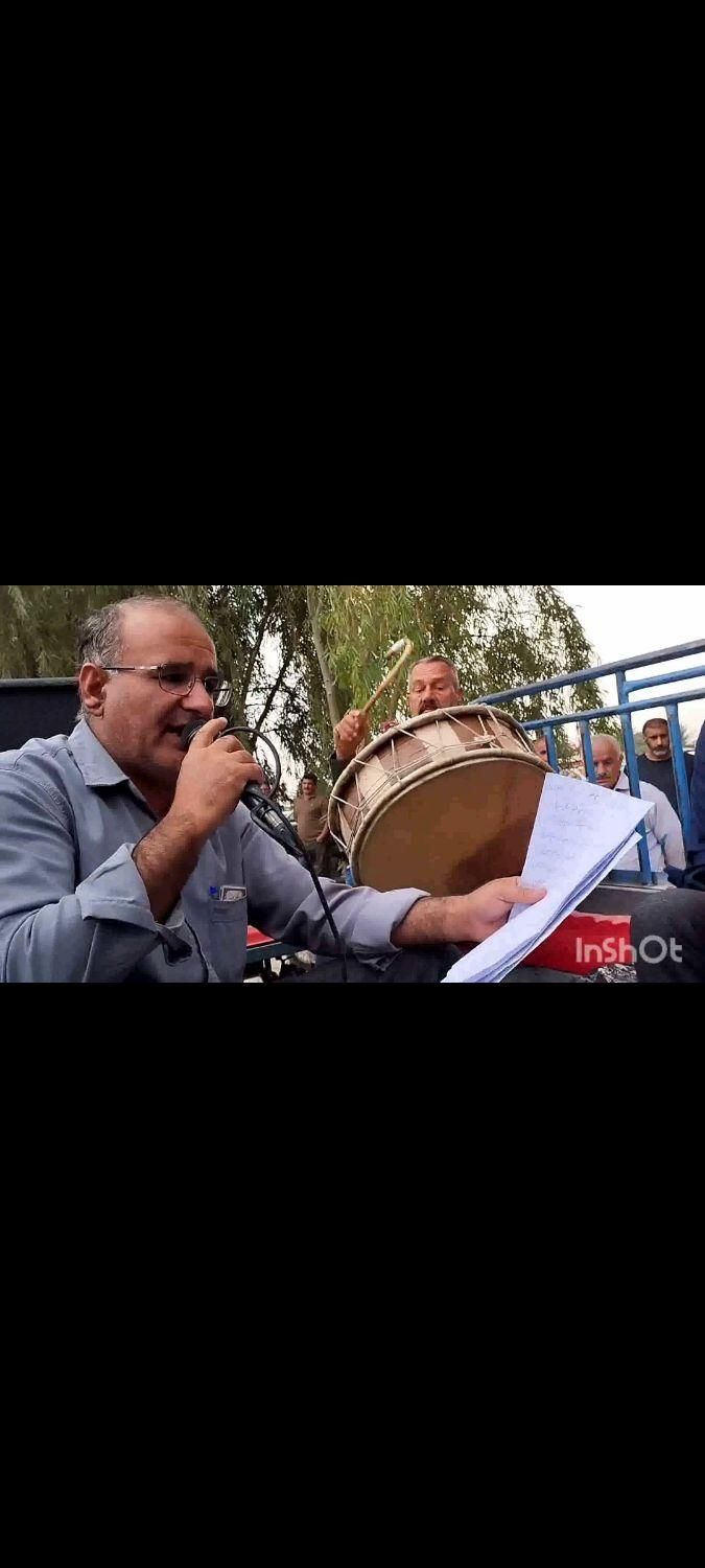 خواننده و مداح مراسمات ختم و عزاداری|خدمات پذیرایی، مراسم|ایذه, |دیوار