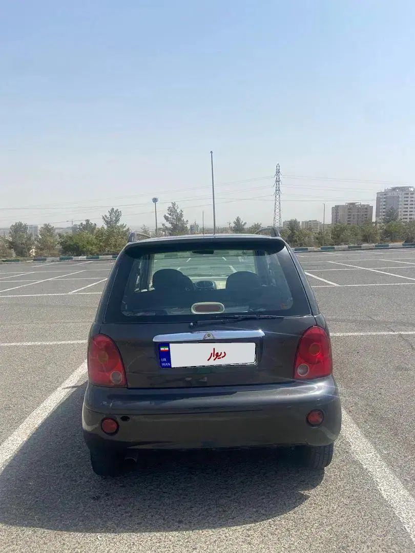 MvM 110 اتومات|خودرو سواری و وانت|تهران, هوانیروز|دیوار