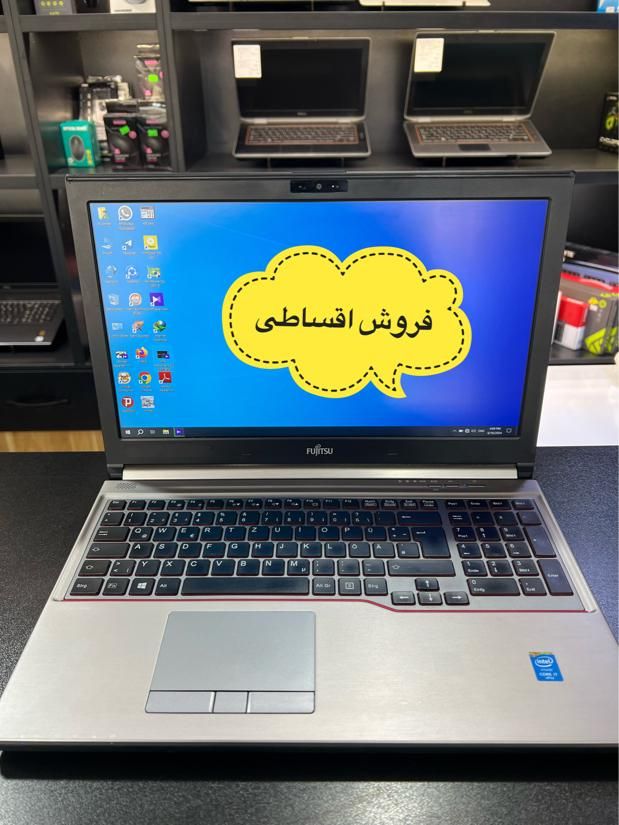 لپ‌تاپ اچ‌پی ENVY15|رایانه همراه|بهبهان, |دیوار