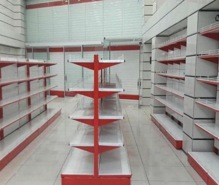 قفسه هایپری قفسه دست دوم ونو فلزی میزچک اوت چرخ|فروشگاه و مغازه|کرج, حصارک بالا|دیوار