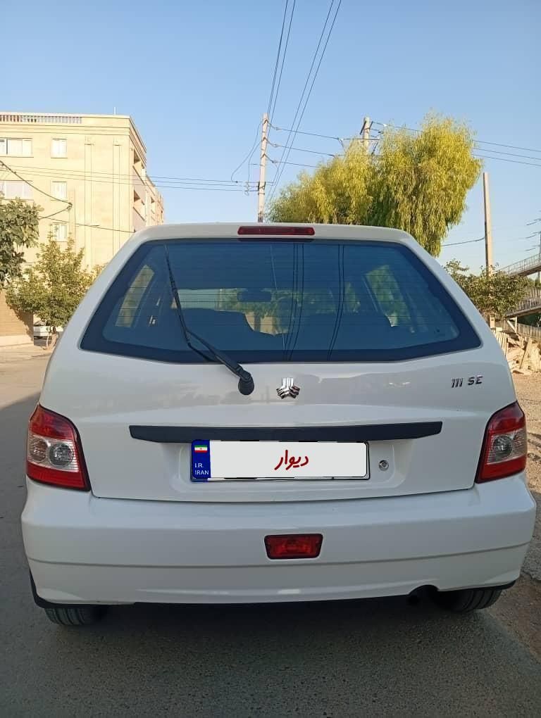 پراید 111 SE، مدل ۱۳۹۷|خودرو سواری و وانت|شیراز, دشت چنار|دیوار