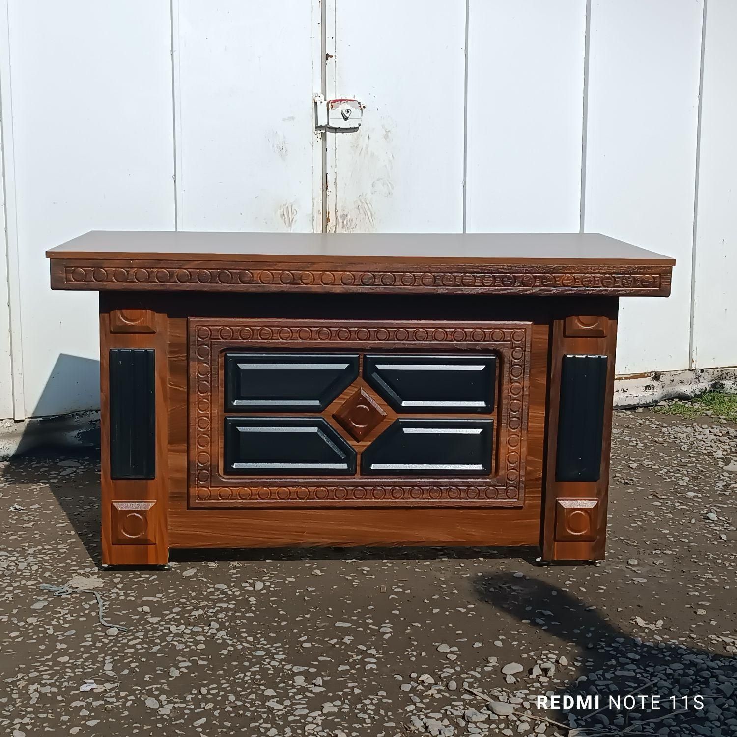 میز اداری /میز منشی /میز کارشناسی غزال وکیوم|مبلمان اداری|رشت, دیلمان|دیوار