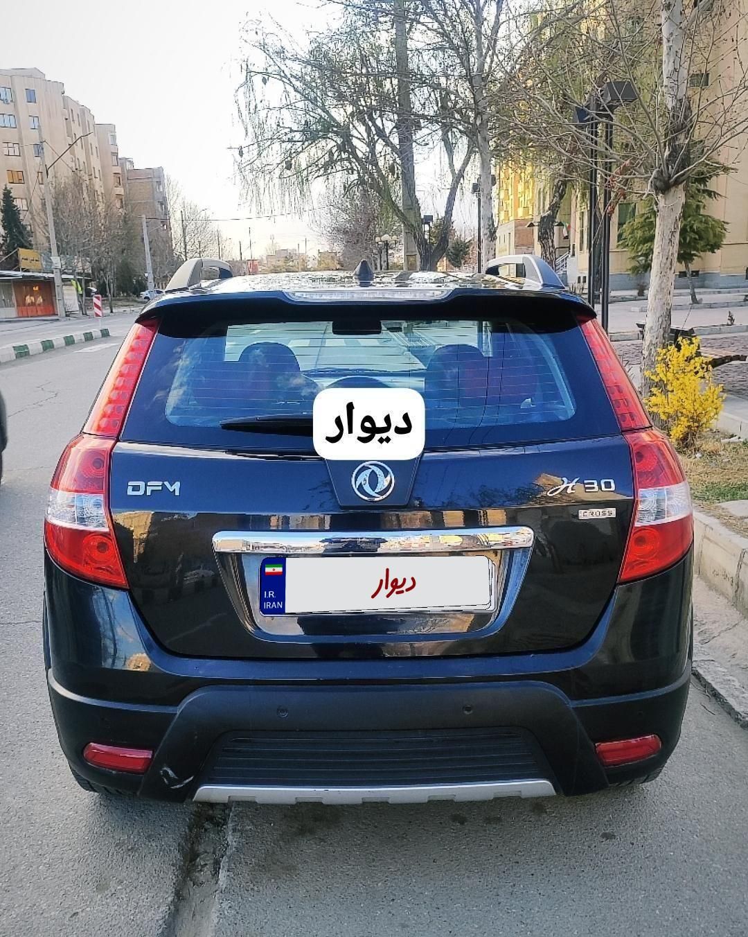 دانگ فنگ اچ سی کراس - مدل ۹۶|خودرو سواری و وانت|ارومیه, |دیوار
