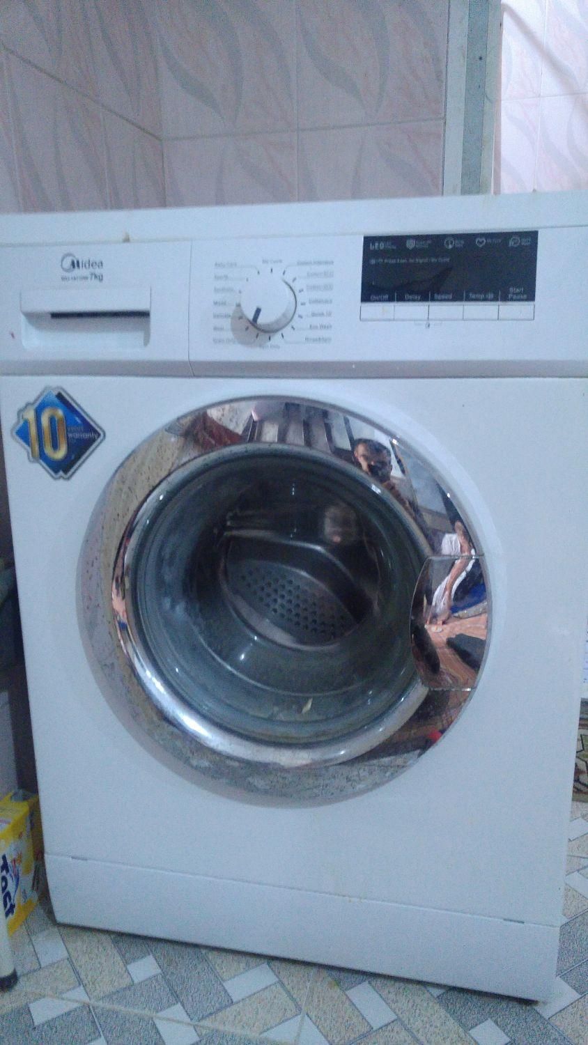 تعمیر تخصصی ماشین لباسشویی تمام اتوماتیک در منزل|خدمات پیشه و مهارت|آبادان, |دیوار