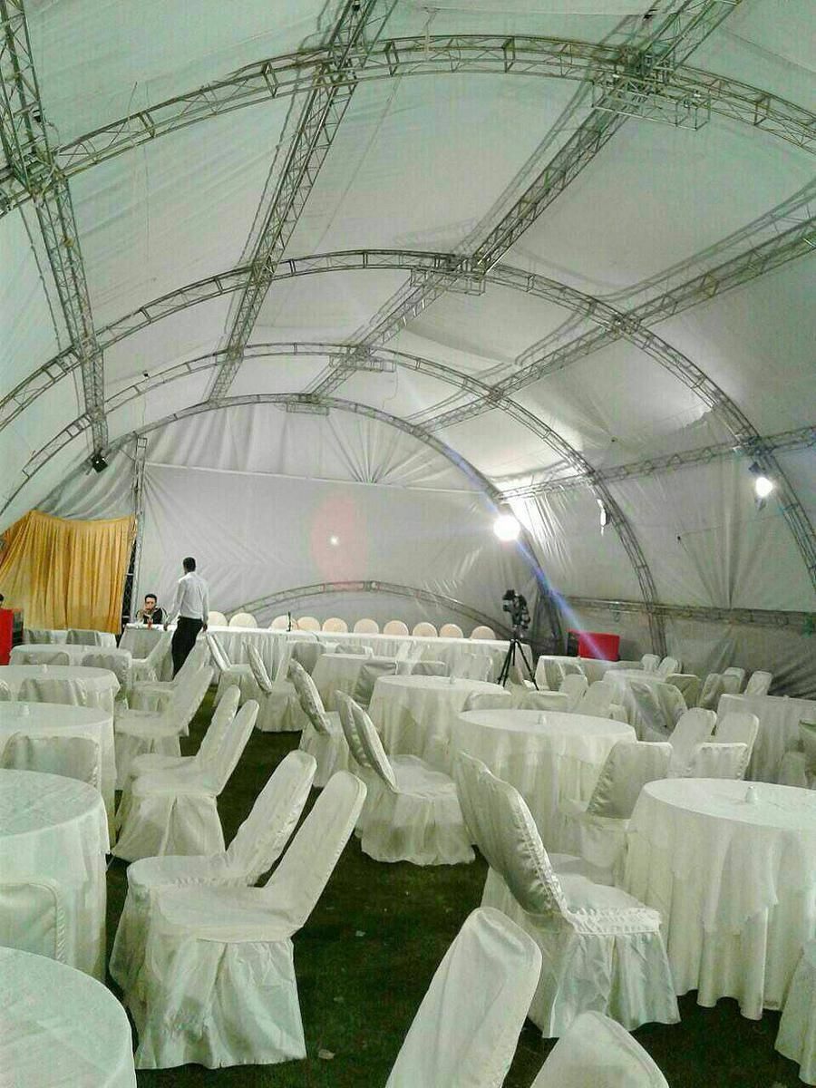 اجاره سایه بان-اسپیس قاب آلاچیق چتر چادر خیمه )|خدمات پذیرایی، مراسم|تهران, حکیمیه|دیوار