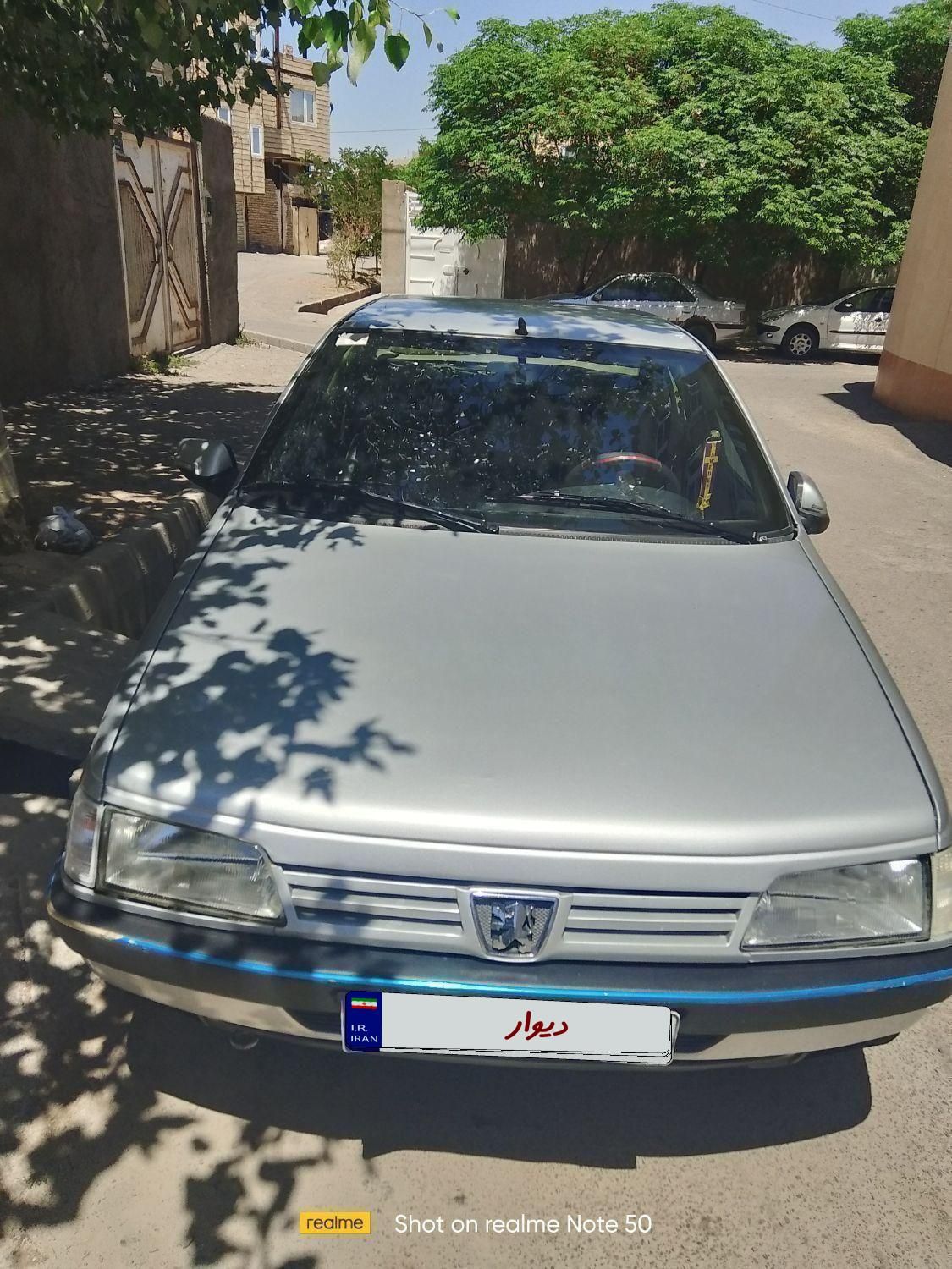 پژو 405 جی ال ایکس (GLX)، مدل ۱۳۸۹|خودرو سواری و وانت|تربت جام, فاز ۳ فرهنگیان|دیوار