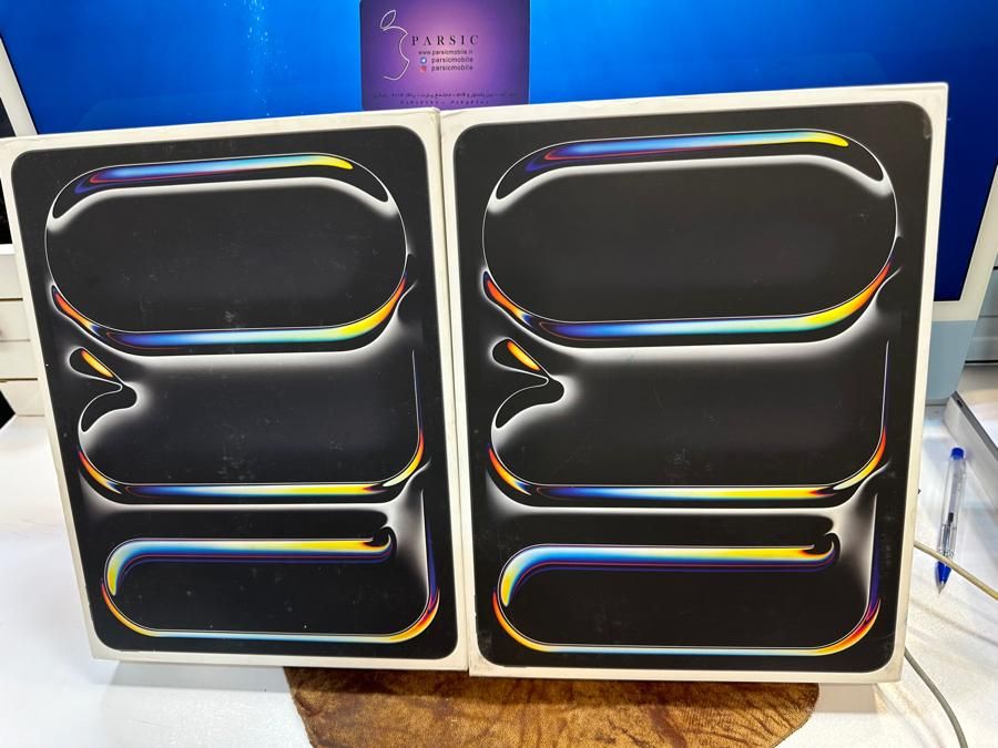 ipad pro 13 inch M4 2024 256G wifi|تبلت|مشهد, احمدآباد|دیوار