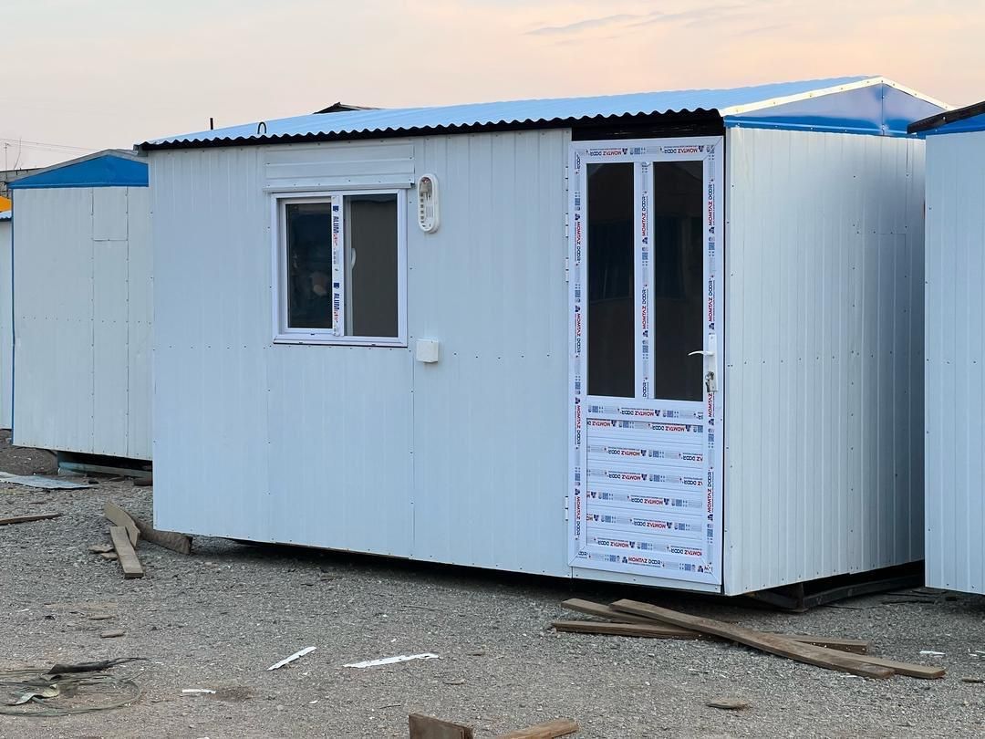 سامان کانتین مستقیم از بنگاه کانکس|مصالح و تجهیزات ساختمان|هشتگرد, |دیوار