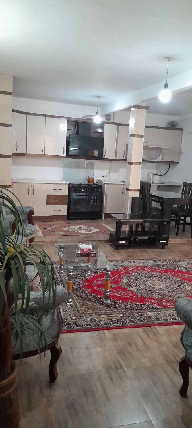 اجاره روزانه سوییت ۸۵ متری دربست در میدان بعثت|اجارهٔ کوتاه‌مدت آپارتمان و سوئیت|اردبیل, |دیوار