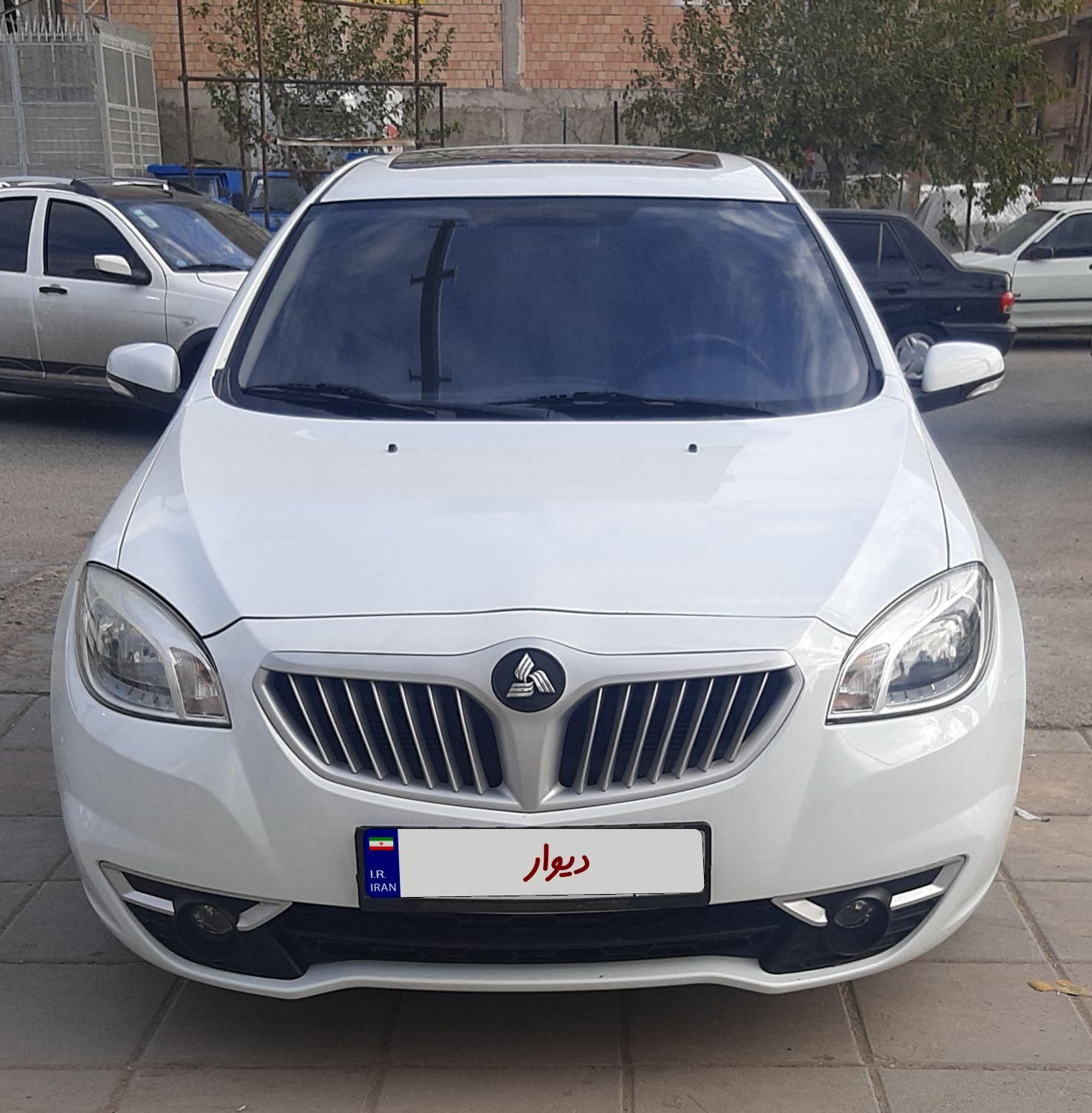 برلیانس H330 اتوماتیک 1650cc، مدل ۱۳۹۷|خودرو سواری و وانت|تهران, بهارستان|دیوار