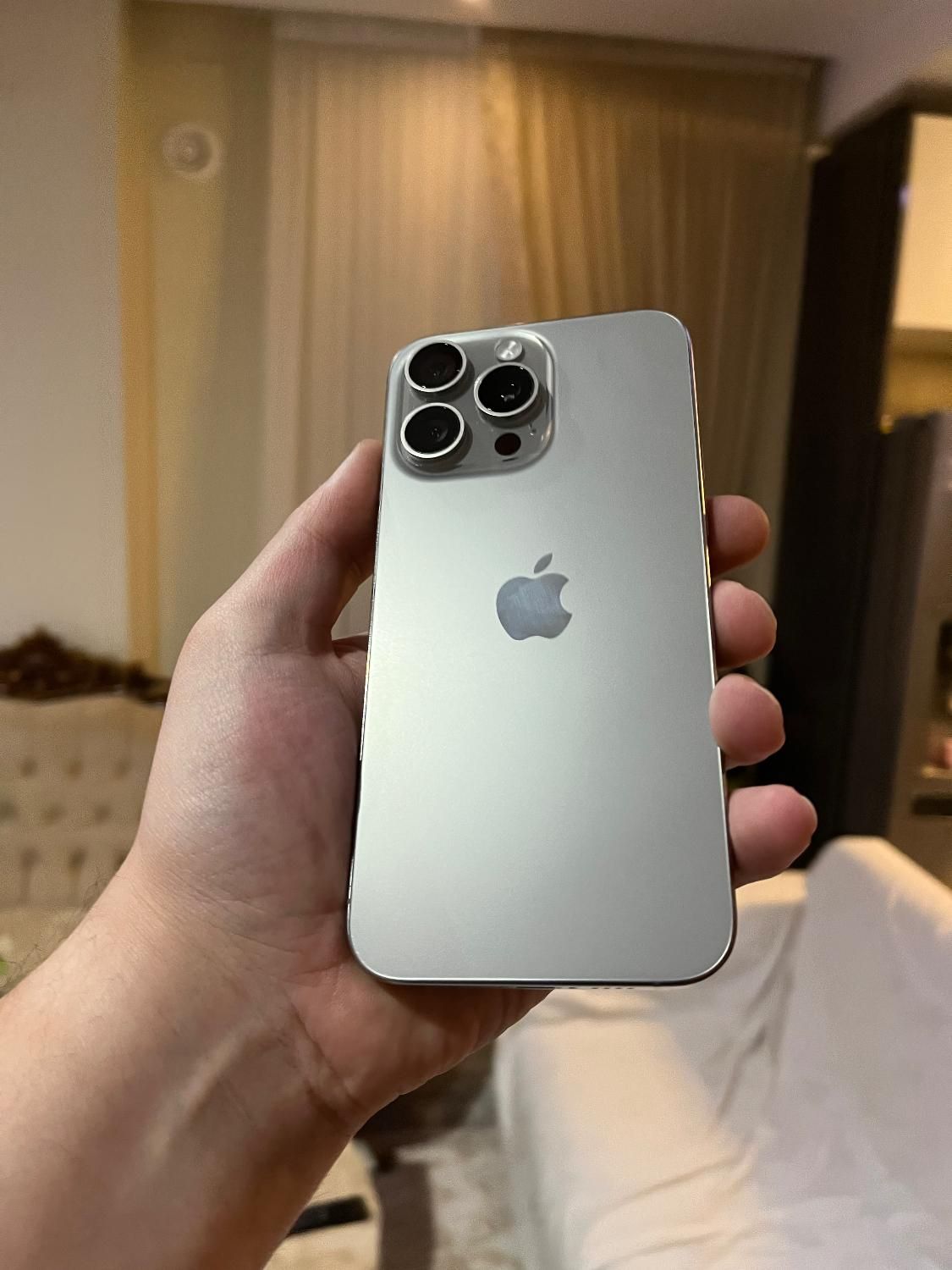 iphone 15 pro/15 pro max 2sim/نقد و‌اقساط|موبایل|تهران, گیشا|دیوار
