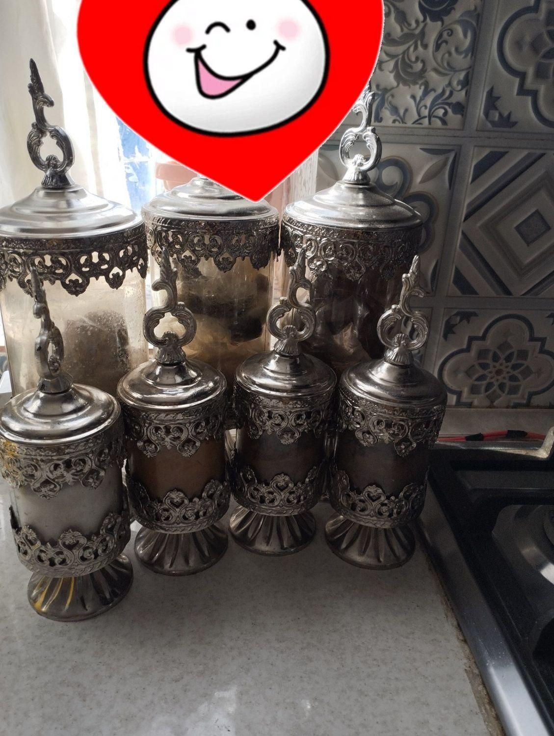 جا ادویه|ظروف نگهدارنده، پلاستیکی، یک‌بارمصرف|تربت جام, پاسداران|دیوار