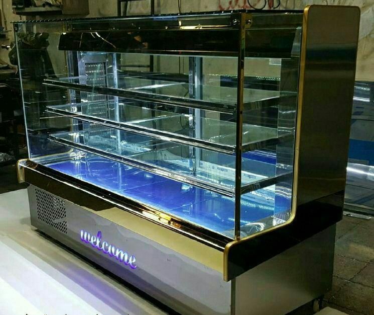 یخچال و ویترین قنادی یخچال مکعبی|فروشگاه و مغازه|شیراز, شهرک گلها|دیوار