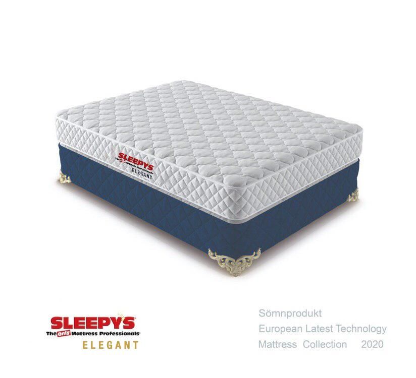 تشک اسلیپیز طبی و فنری مدل الگانت اقساطی ۶ ماهه|تشک تختخواب|پردیس, فاز ۱|دیوار