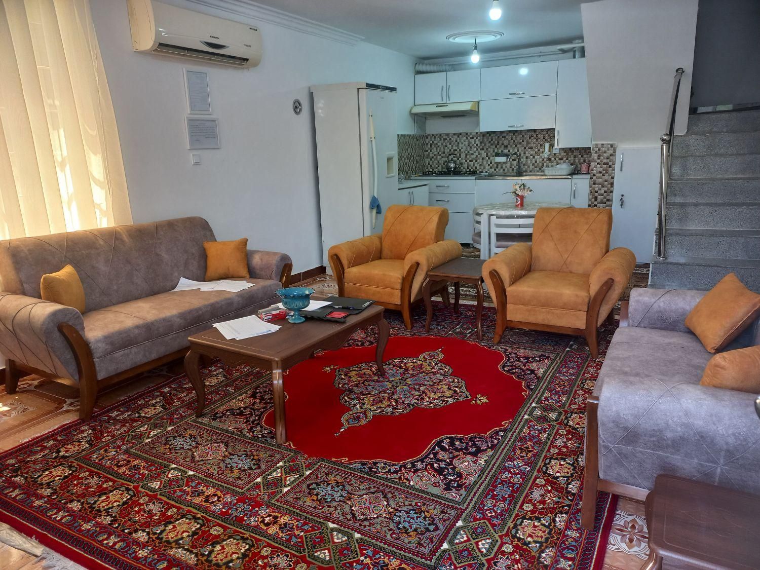 فروش خانه ویلایی ۱۱۰ متری ۲ خوابه|فروش خانه و ویلا|ماکلوان, |دیوار