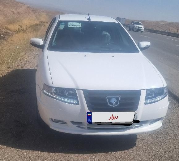 سمند سورن پلاس، مدل ۱۴۰۳|خودرو سواری و وانت|تبریز, |دیوار