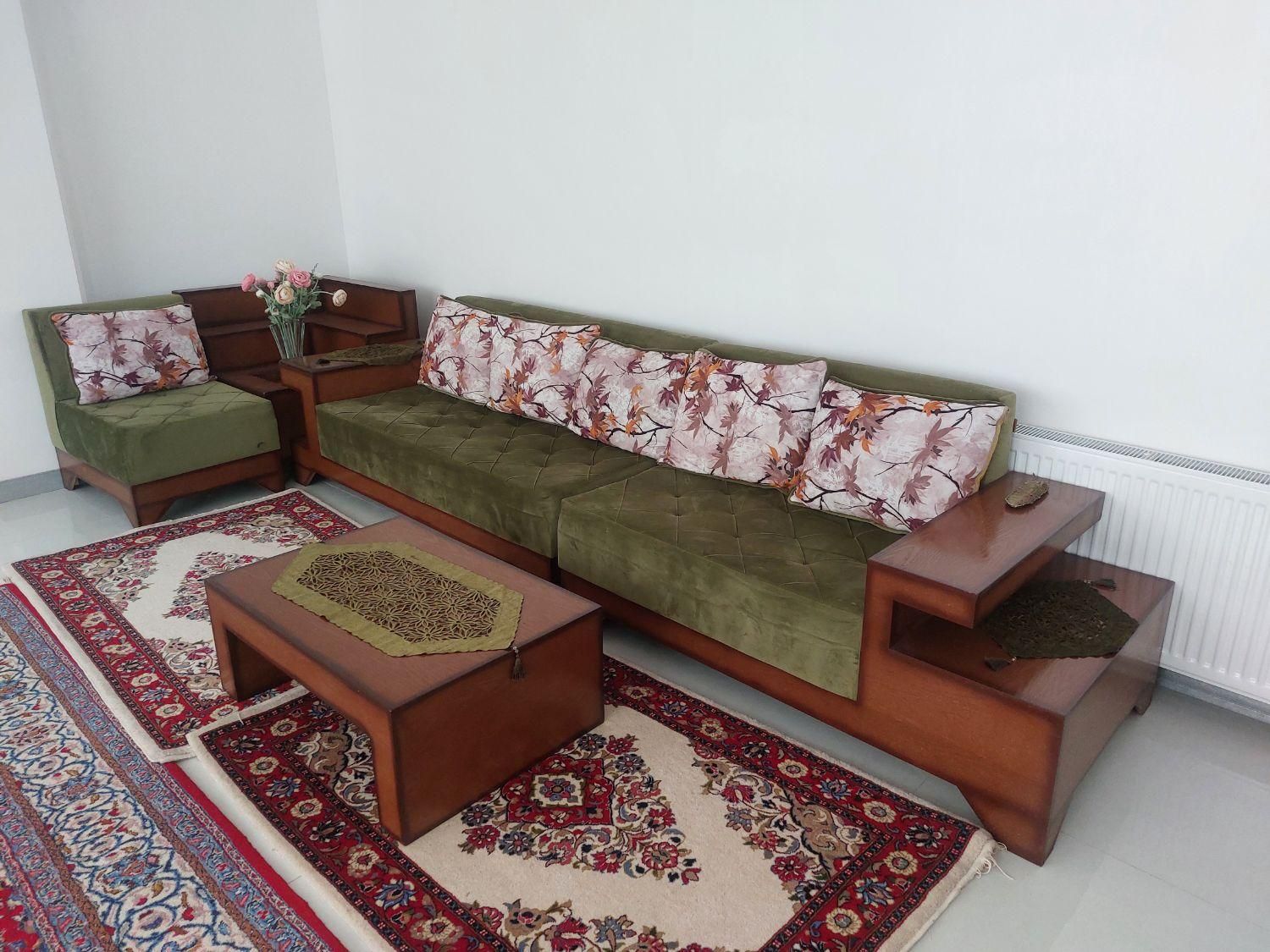 مبلمان،|مبلمان خانگی و میز عسلی|محلات, |دیوار