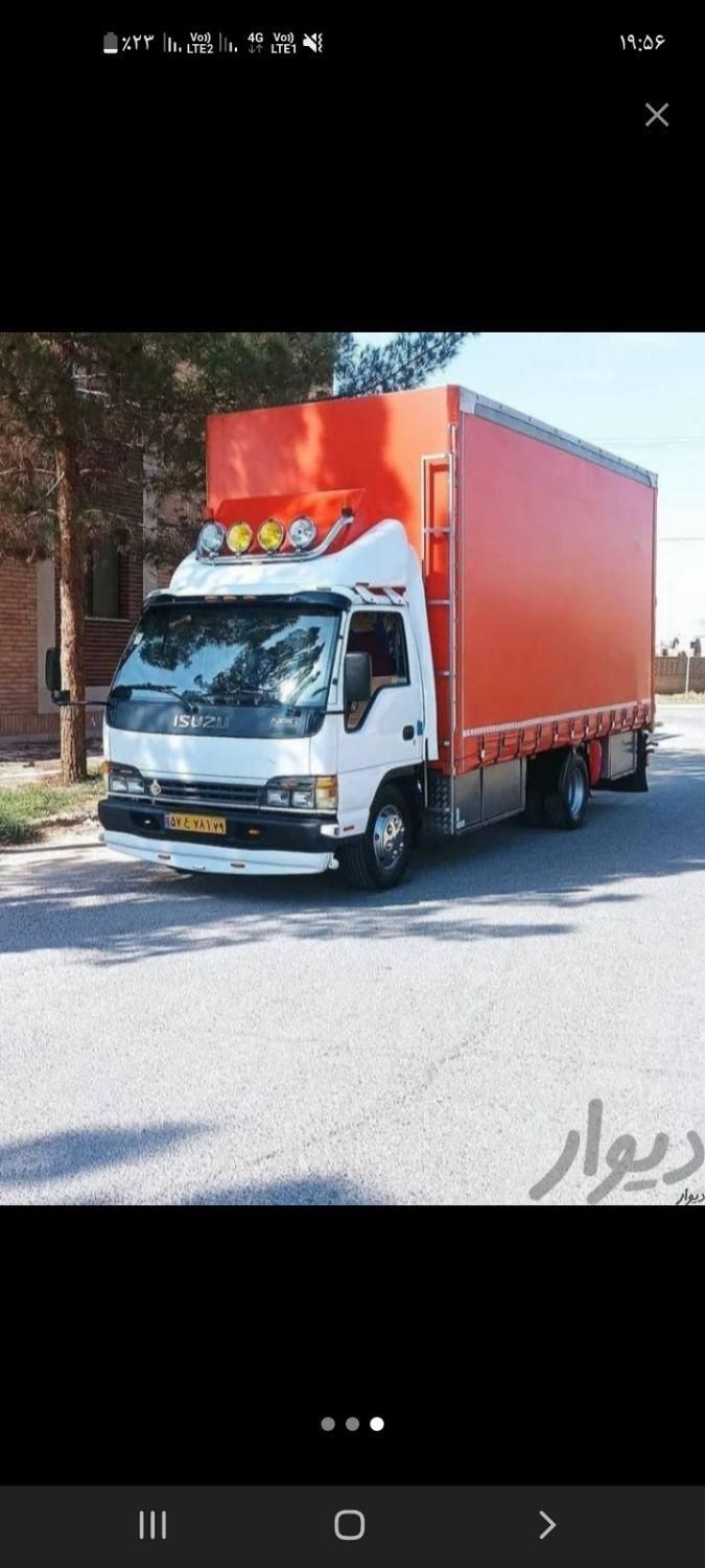 باربری اسباب کشی اثاثیه منزل خاورمشهد کارگرحجت بار|خدمات حمل و نقل|مشهد, امامیه (شهرک غرب)|دیوار