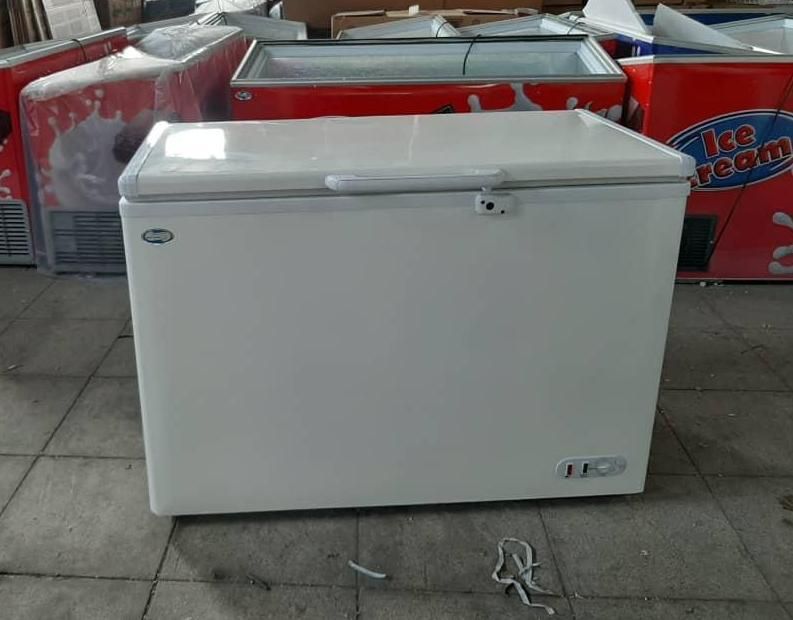 صندوقی  فریزر رنگ کوره ای|فروشگاه و مغازه|کرج, گلدشت|دیوار