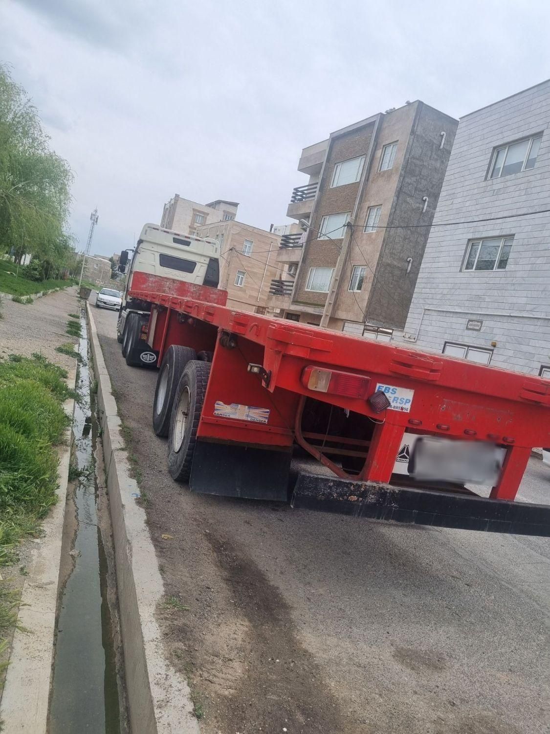 کامیون فاو جفت|خودرو سنگین|تهران, آبشار تهران|دیوار