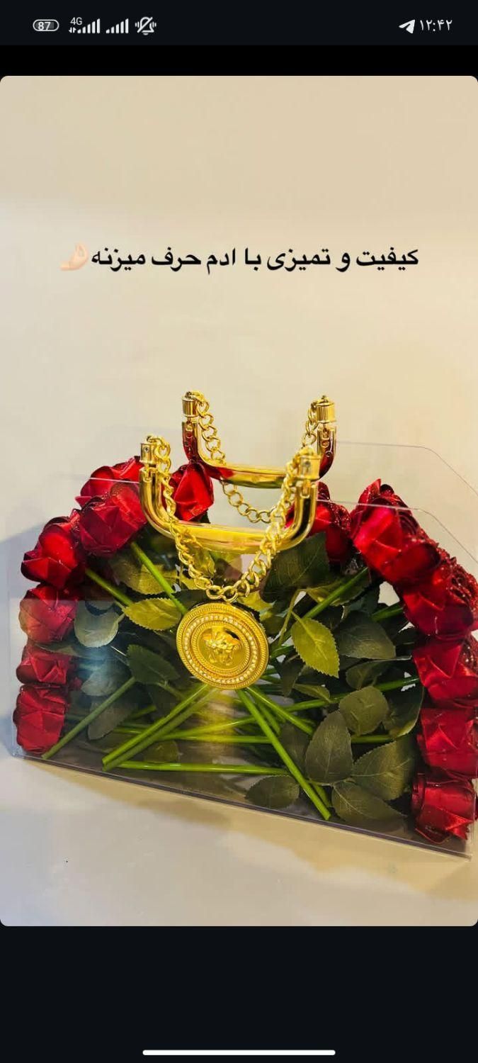 دسته گل روبانی،ماندگاری ابدی|گل مصنوعی|مهاباد (آذربایجان غربی), |دیوار