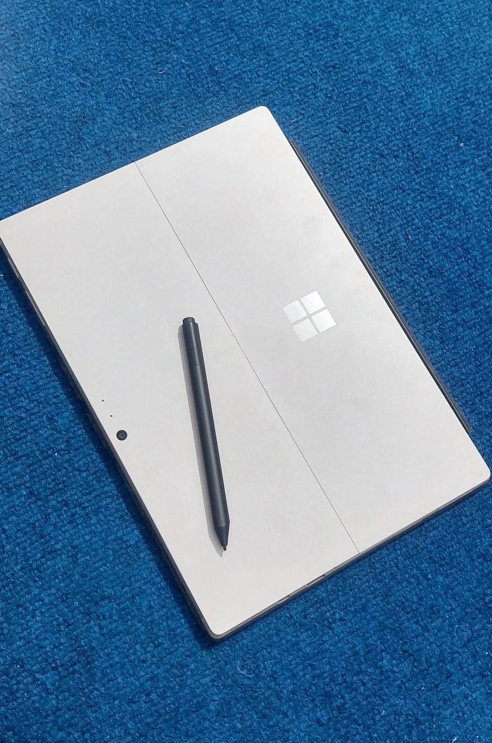 لپتاپ سرفیس پرو ۵ surface pro5 لمسی باقلم|رایانه همراه|اصفهان, شفق|دیوار