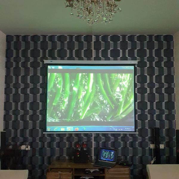 ویدیو پروژکتور فوتبال|تلویزیون و پروژکتور|تهران, تهرانپارس غربی|دیوار