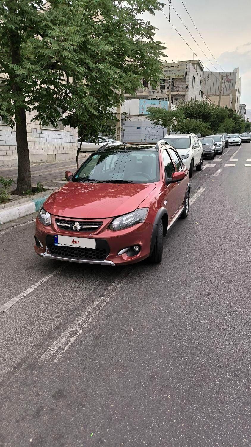 کوییک دنده‌ای R، مدل ۱۴۰۱ با رینگ و مانیتور|خودرو سواری و وانت|تهران, سازمان برنامه|دیوار
