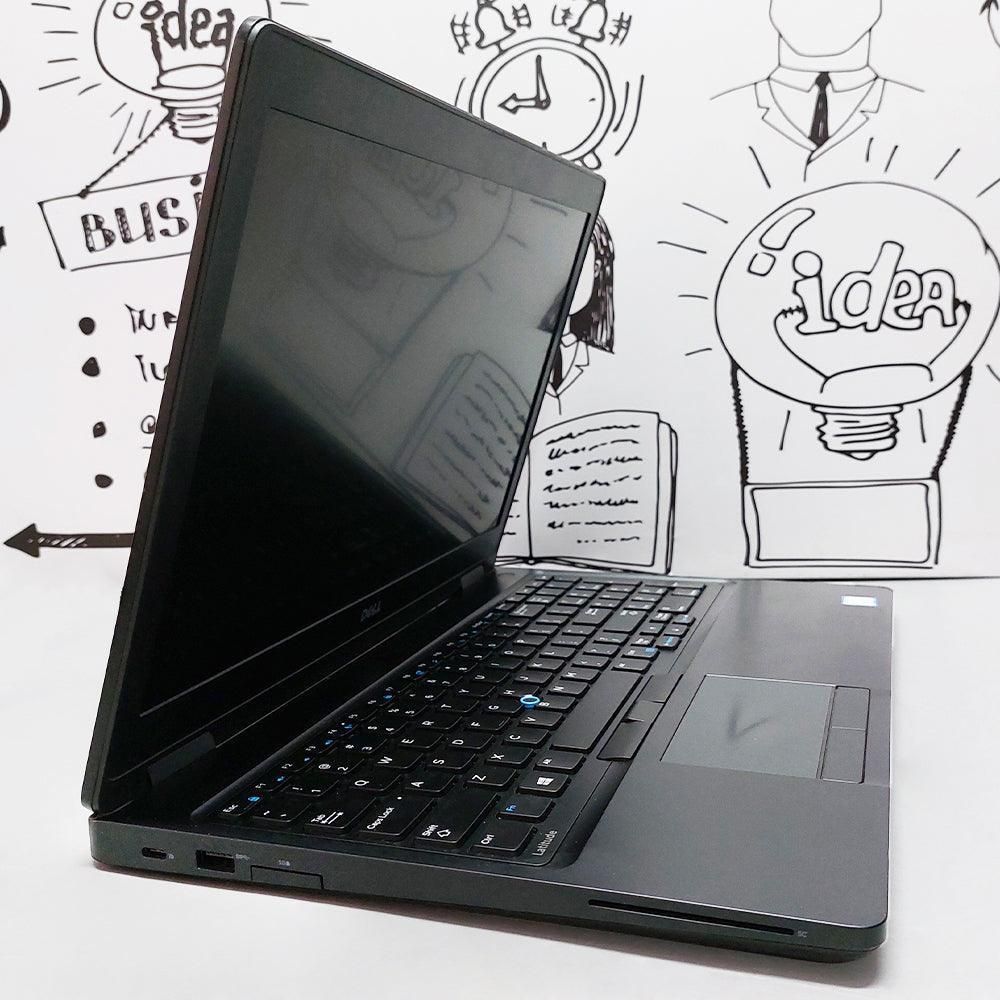 لپ‌تاپ Dell latitude 5580 گرافیک دار|رایانه همراه|قزوین, |دیوار
