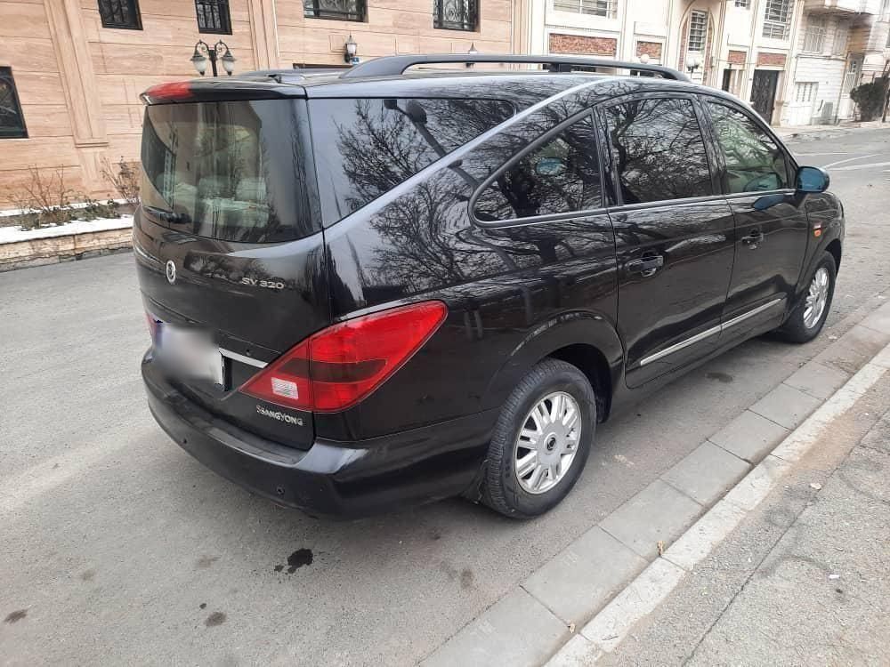 رودیوس ۲۰۱۲ بنز موتور گیربکس VIP.4WD اتومات برقی|خودرو سواری و وانت|تهران, شهران شمالی|دیوار