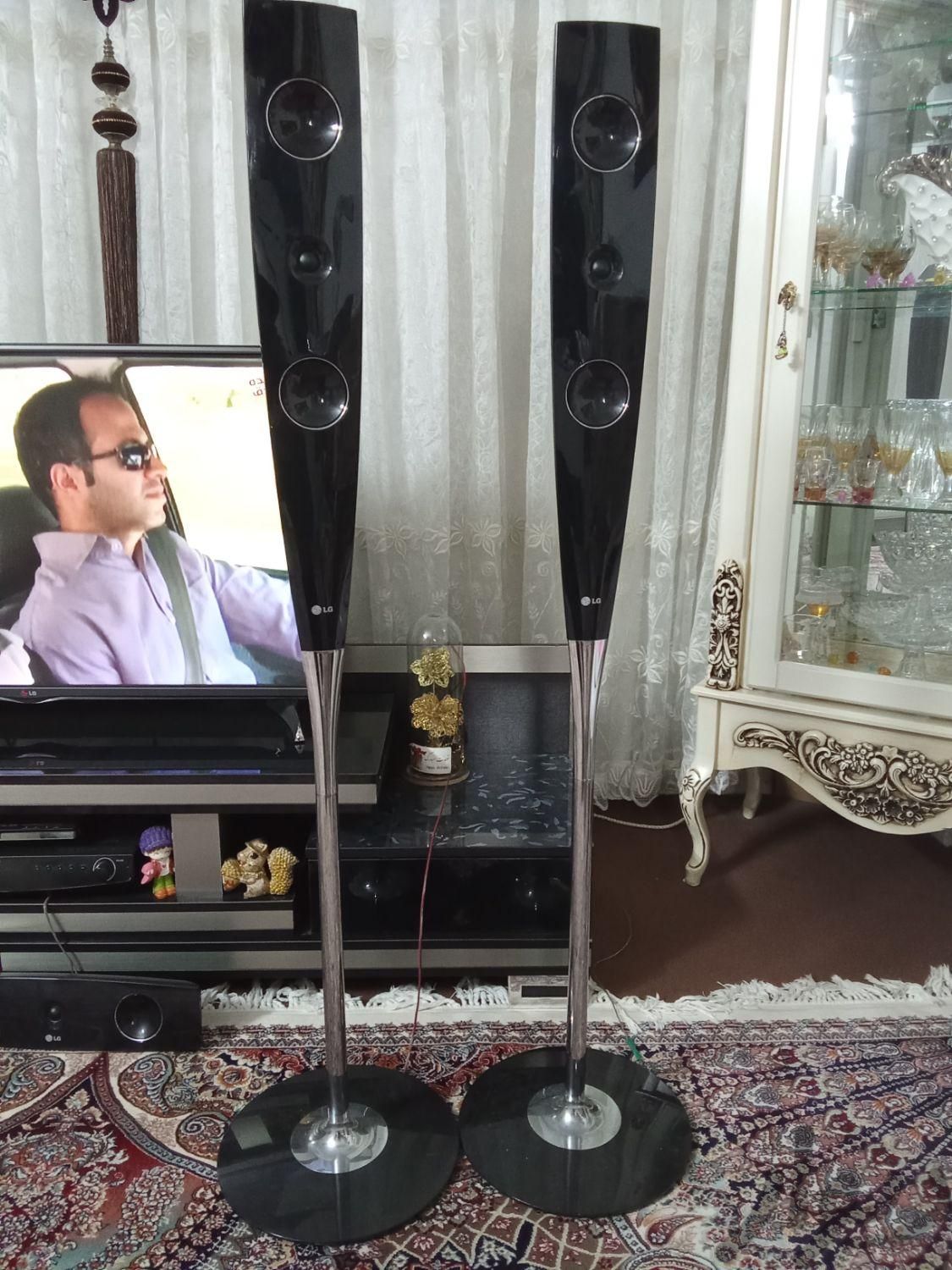 سینما خانواده با کیفیت صدای|سیستم صوتی خانگی|مشهد, شهید قربانی|دیوار